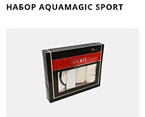 Набор Aquamagic Sport 